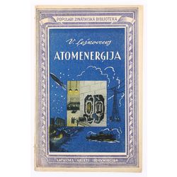 Atomenerģija, V.Ļeškovcevs