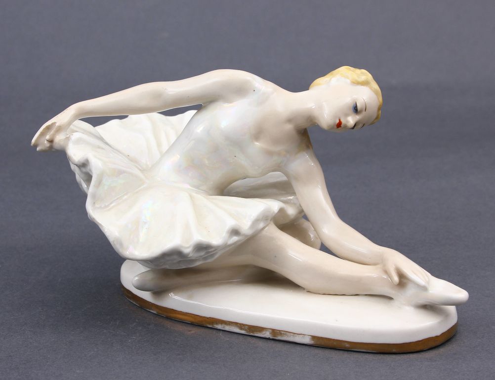 Porcelāna figuriņa Balerīna