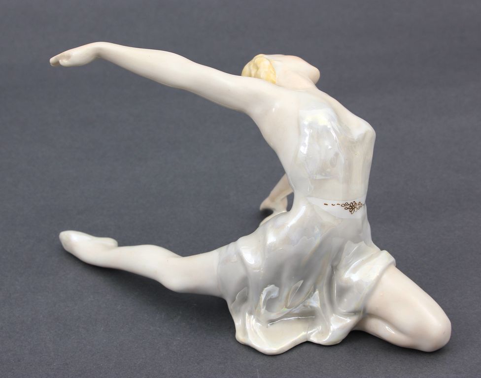 Porcelāna figuriņa Balerīna