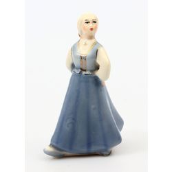 Porcelain figure 