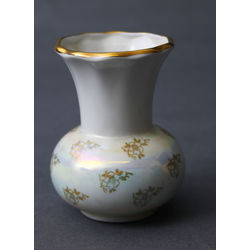 Porcelain vase