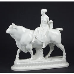 KPM porcelain figurine 