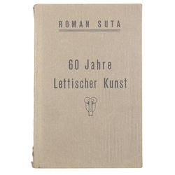 Romans Suta, 60 jahre Lettischer Kunst (60 лет латышского искусстваi)