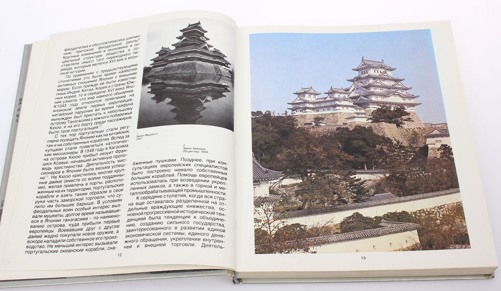 Художественная культура Японии ХVI столетия