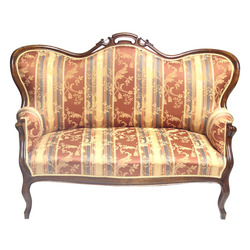 Rococo-style sofa