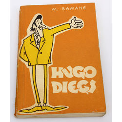 M.Ramane, Hugo Diegs