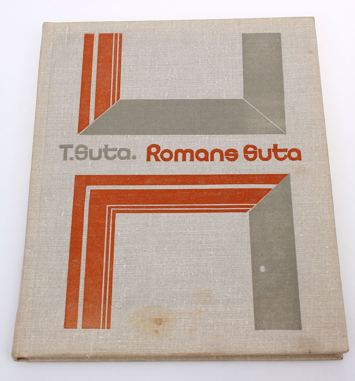 T.Suta, Romans SUta