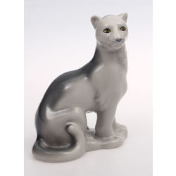 Porcelain figurine 