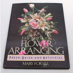 Mary Forsell, The book of flower arranging