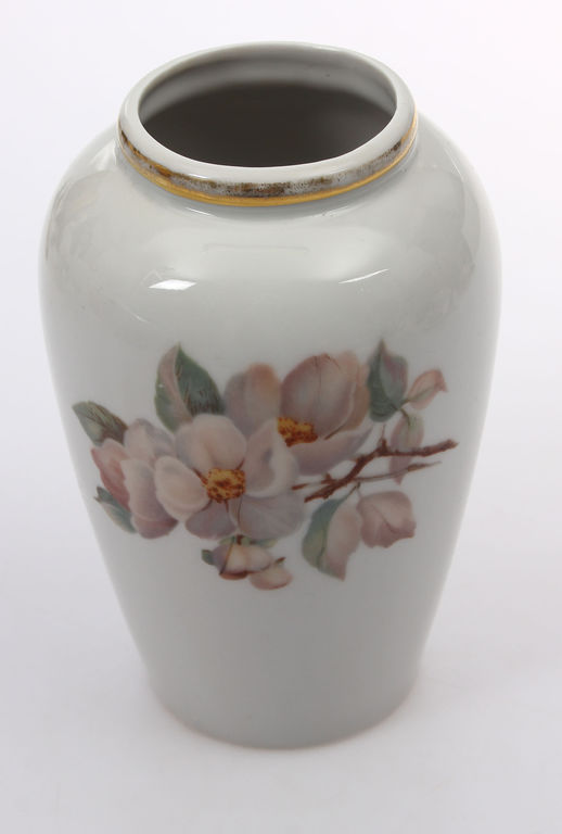 Porcelain vase