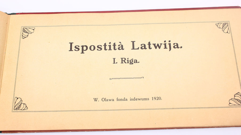 Izpostītā Latvija