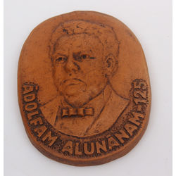 Ceramic Molding Adolf Alunan 125