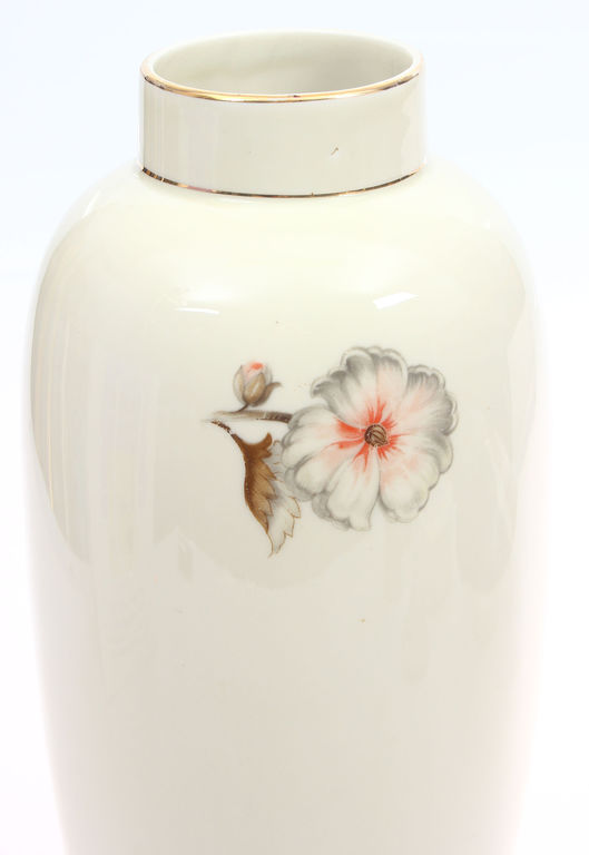 Porcelain vase