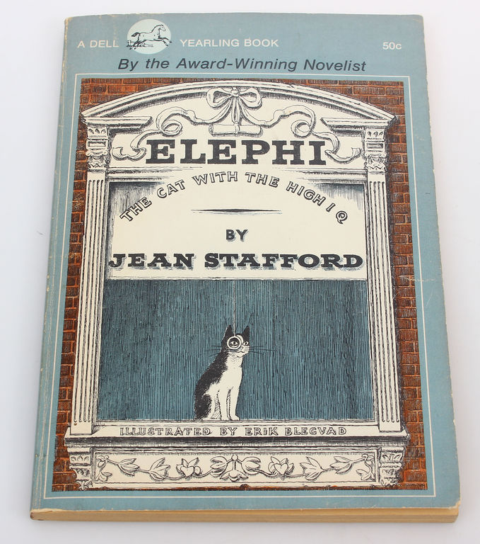 Jean Stafford, Elephi