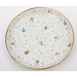 Porcelain plate