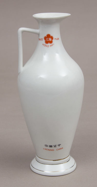 Porcelain jug