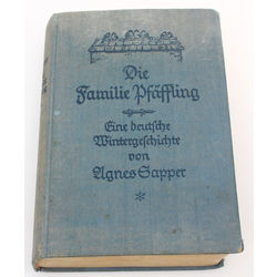 Agnes Sapper, Die Famillie draffling