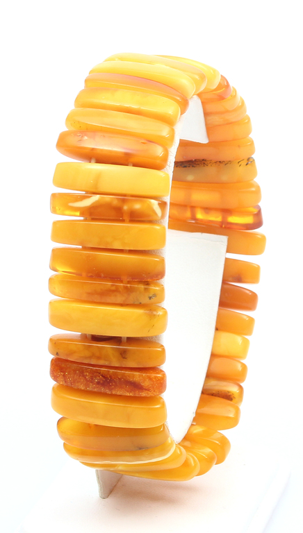 100% Natural amber bracelet