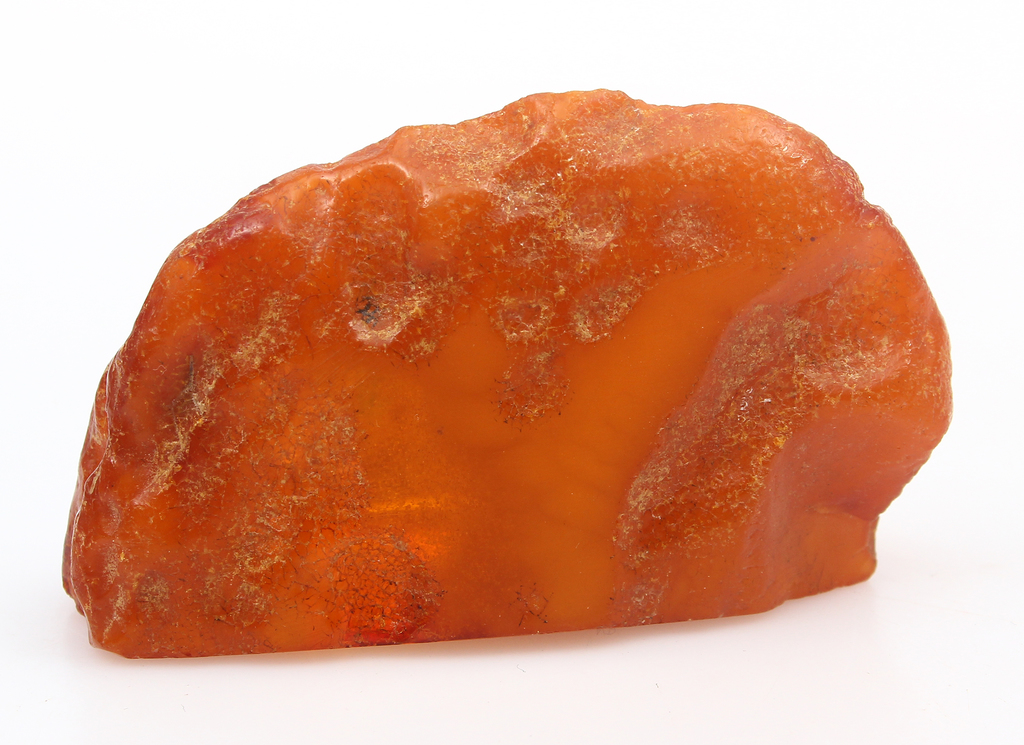 100% Natural Baltic amber piece