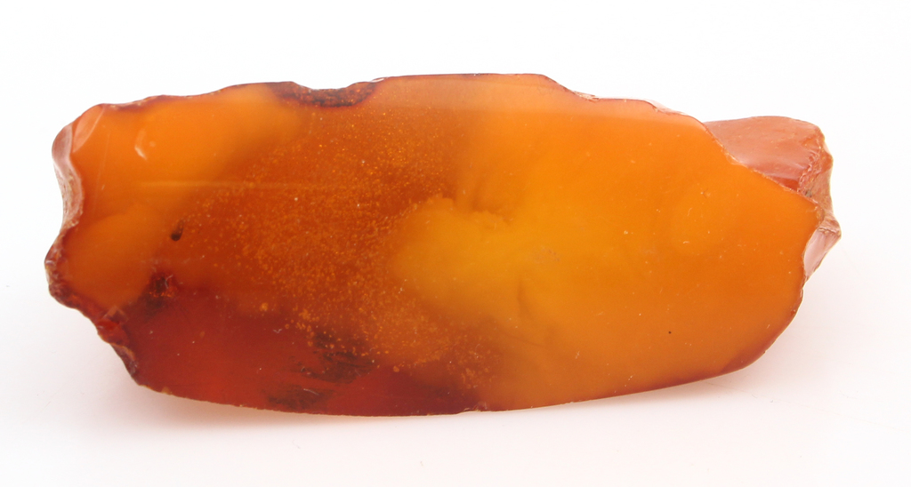 100% Natural Baltic amber piece