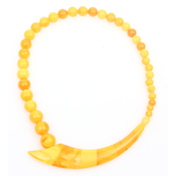  100% Natural Amber Necklace