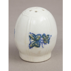 Porcelain spice jar