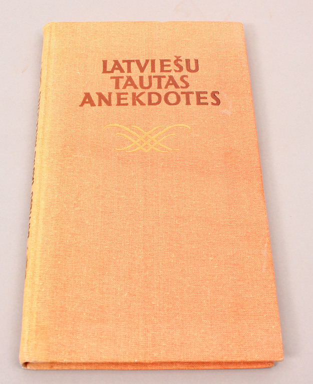 Latvian folk anecdotes