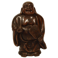 Керамическая  фигура "Будда"