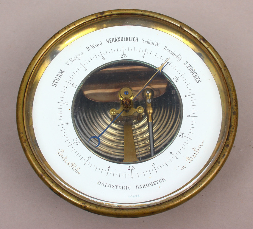 Barometer