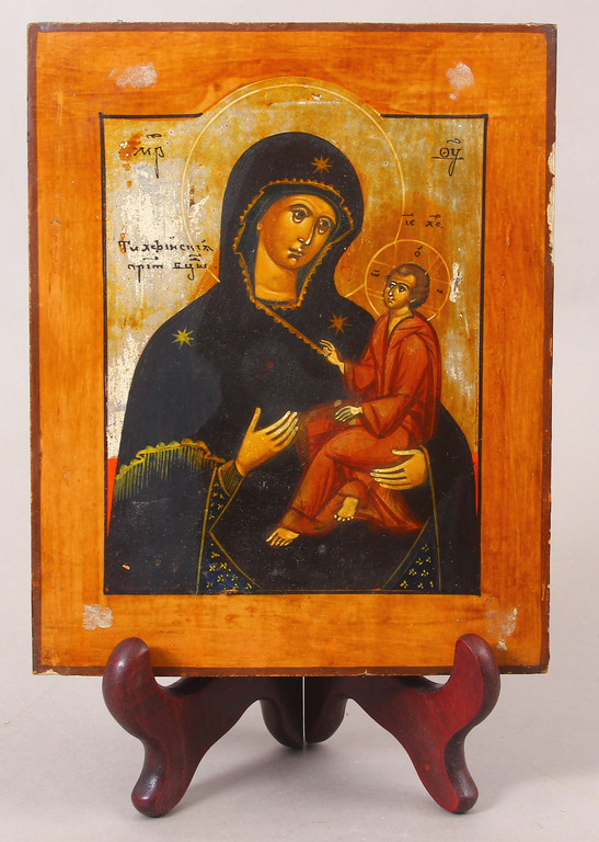 Wooden icon