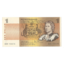 1 Australian dollar