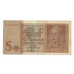 5 reiha markas 1942