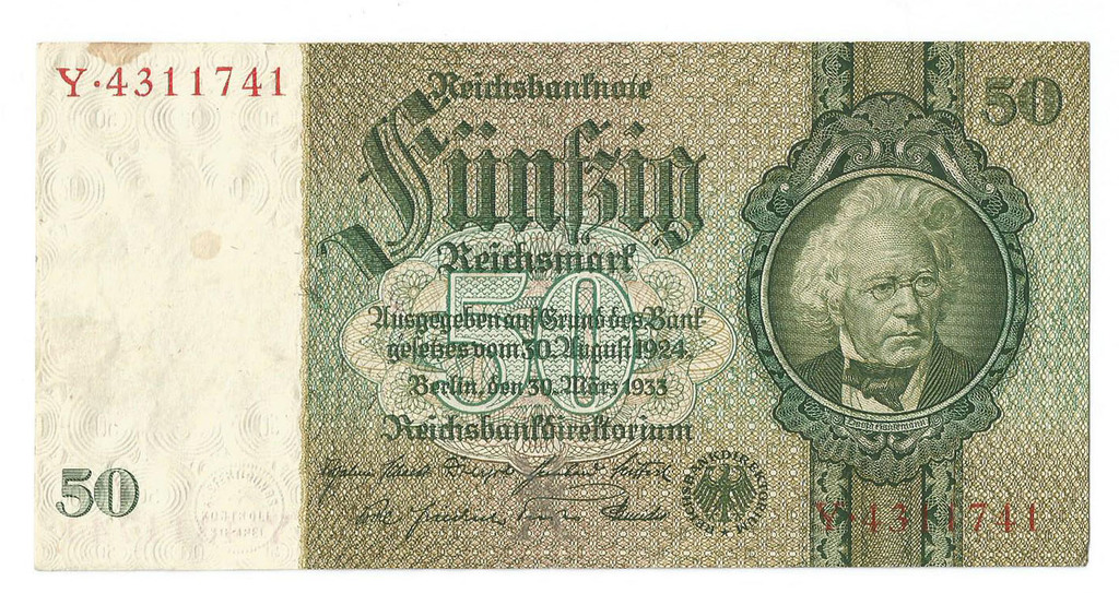 50 reihsmark