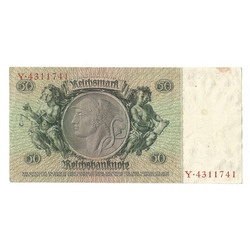 50 reihsmark