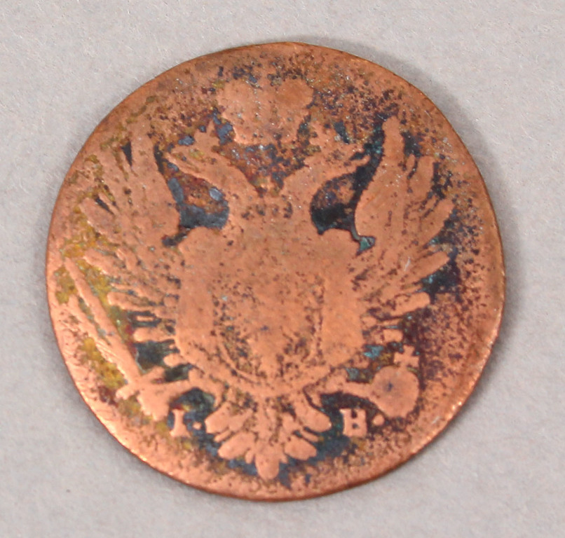 1 groszy polski 1817  