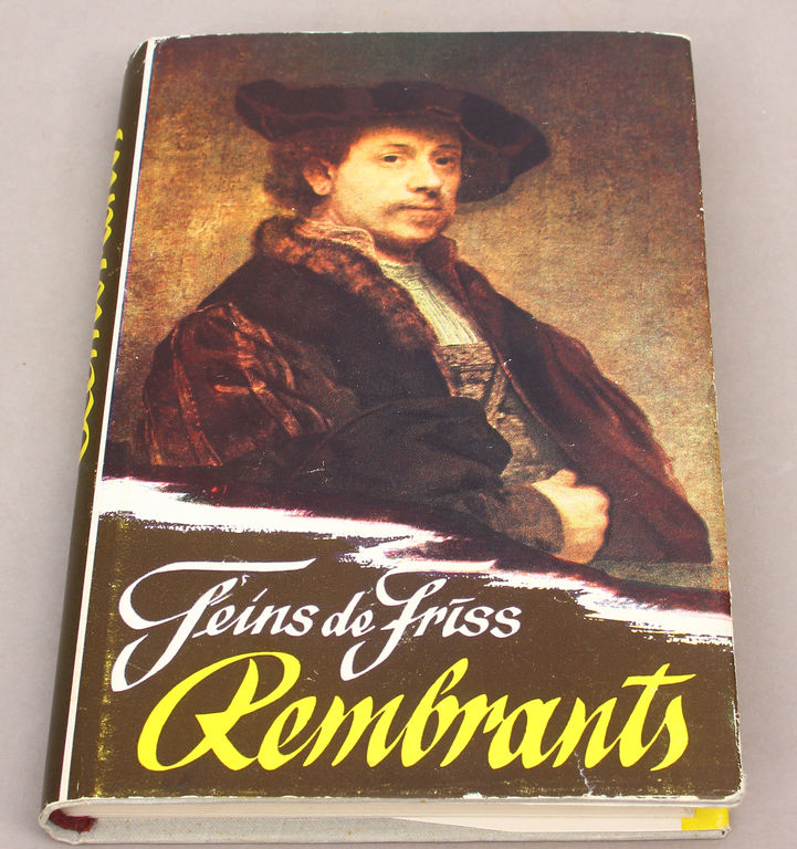 Feins de Frīss, Rembrants(novel)