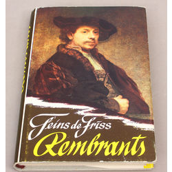 Feins de Frīss, Rembrants(novel)