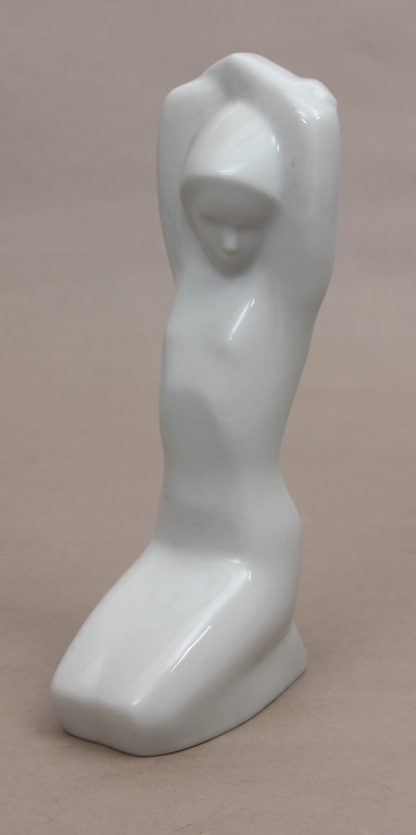 Porcelain figure “Morning”