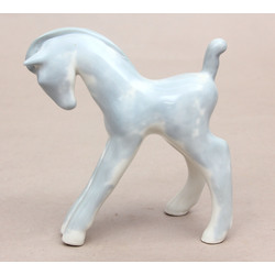 Porcelain figurine 