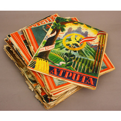 Magazine 'Atputa'1939 (36 pcs)