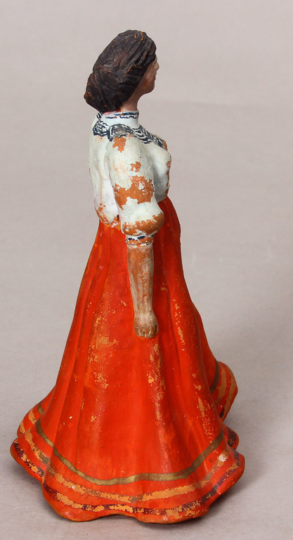 Ceramic figure 