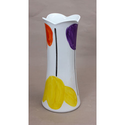 Porcelain vase