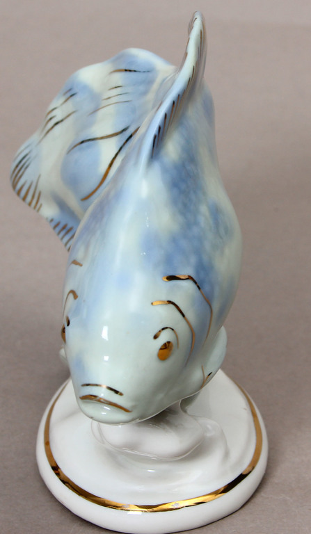 Porcelain figurine 