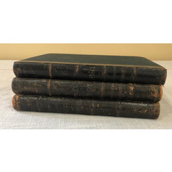 Monthly Literary Supplements to the Niva Magazine for 1896 (3 pcs))