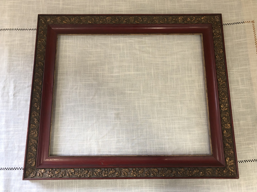 Frame for the painting