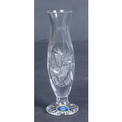 Crystal vase