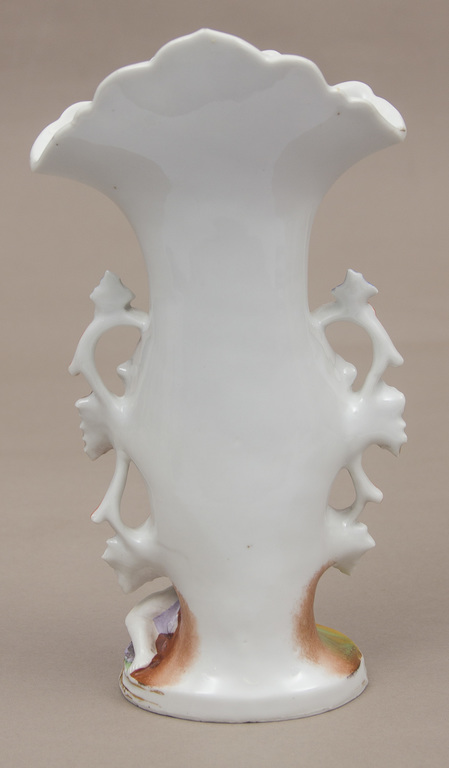 Porcelain vase