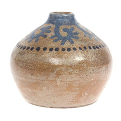 Ceramic vase made by Ansis Cirulis