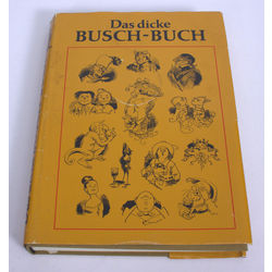 Wolfgang Teichman, Das dicke Busch-Buch