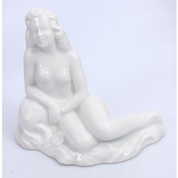 Porcelain figure  